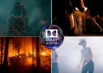 6 películas de 2024 con un Dolby Atmos alucinante
