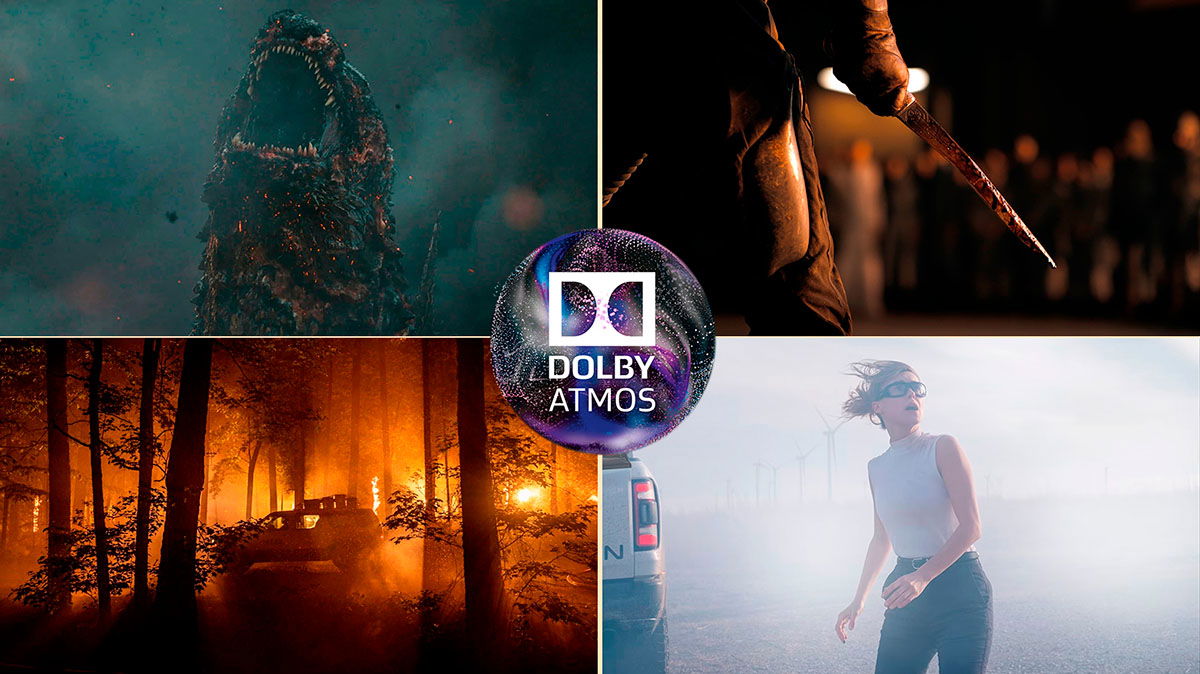 5 películas de 2024 con un Dolby Atmos alucinante