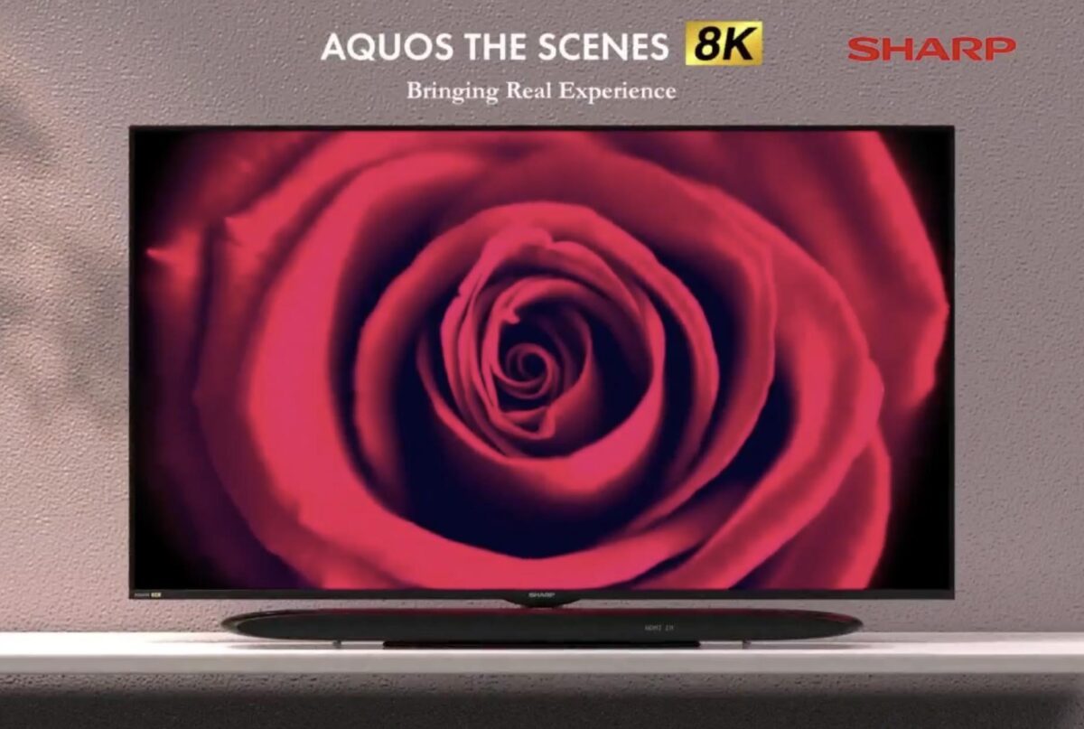 8K: Todo lo que necesitas saber sobre el futuro de la televisión