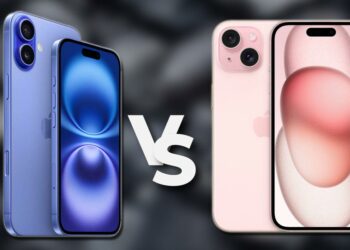 Estas son las grandes diferencias entre los nuevos iPhone 16 y los iPhone 15