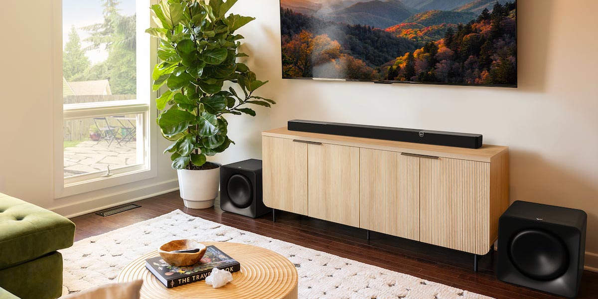 Klipsch Flexus Core 300, la primera barra de sonido compatible con Dirac Live