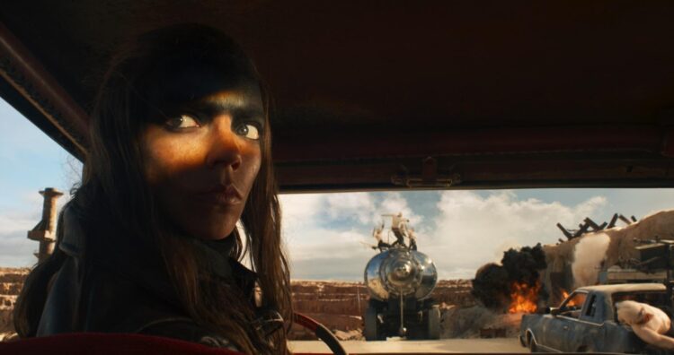 Furiosa Mad Max