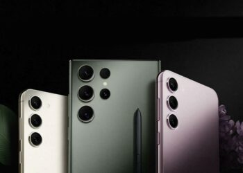 Teléfonos Samsung Galaxy del año 2023