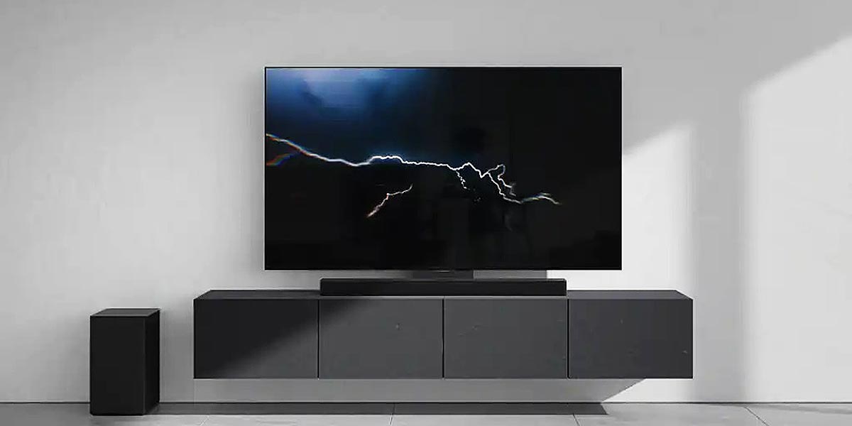 Esta barra de sonido de LG con Dolby Digital y 420W está en oferta por la mitad de su precio