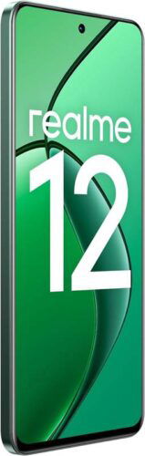 Pantalla del realme 12