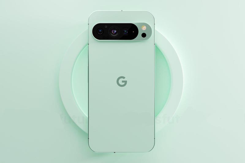 Carga del Pixel 9 Pro