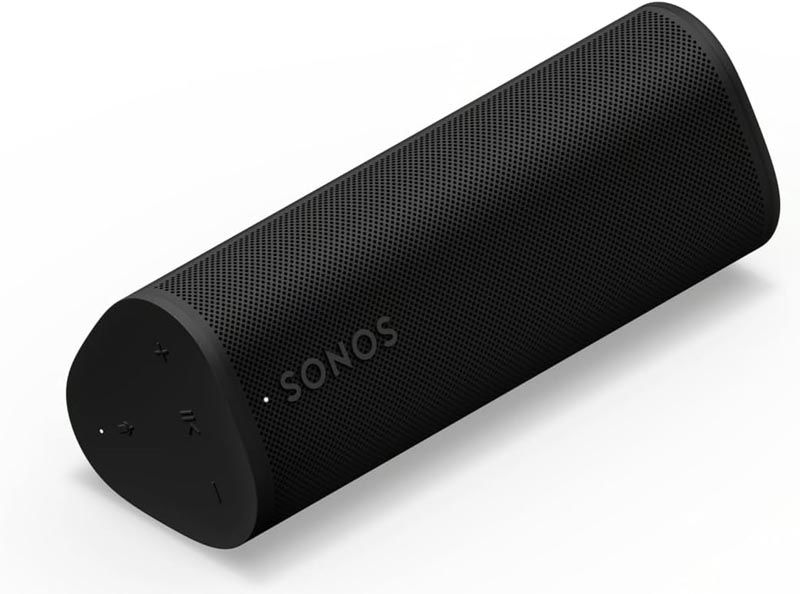 Altavoz Sonos Roam 2 de color negro