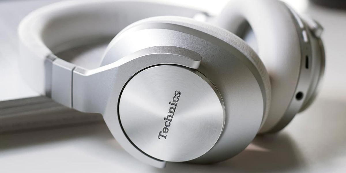 Los atractivos Technics EAH-A800E-S ahora con una oferta irresistible de 221 euros