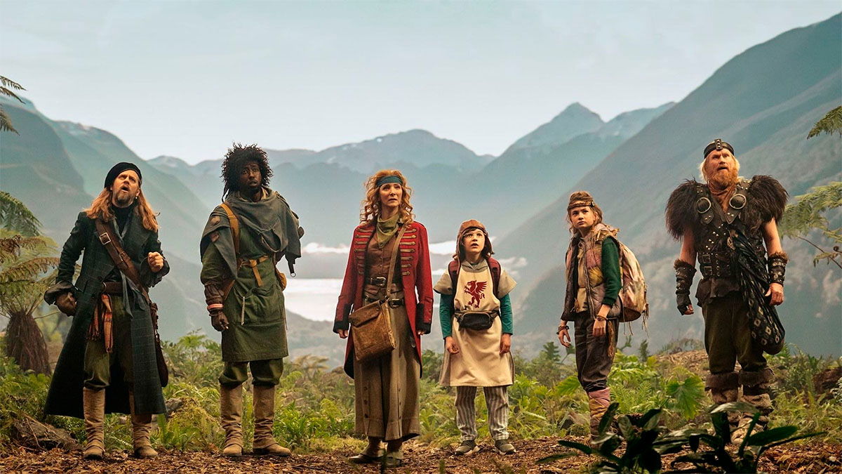 Apple TV+ cancela 'Los héroes del tiempo', la serie de Taika Waititi