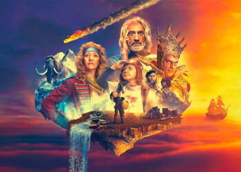 Apple TV+ cancela 'Los héroes del tiempo', la serie de Taika Waititi