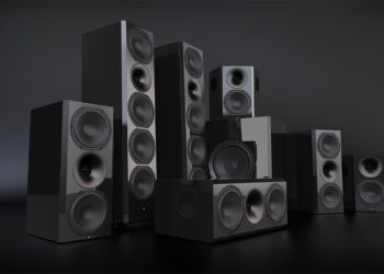 Arendal 1723 THX, la última generación de la conocida serie de altavoces con certificación THX Ultra