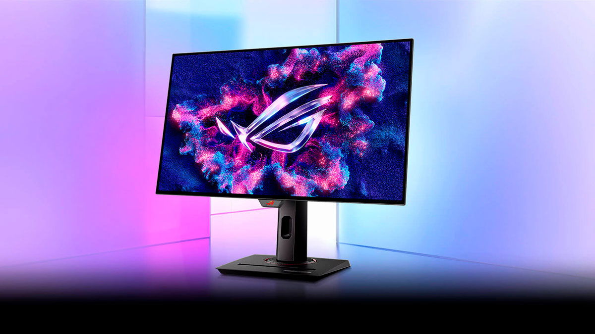 ASUS ROG Strix OLED XG27AQDMG de ofertón. ¡Pásate al OLED!