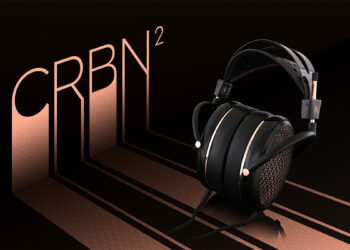 Audeze CRBN2, unos espectaculares auriculares electroestáticos con tecnología acústica SLAM