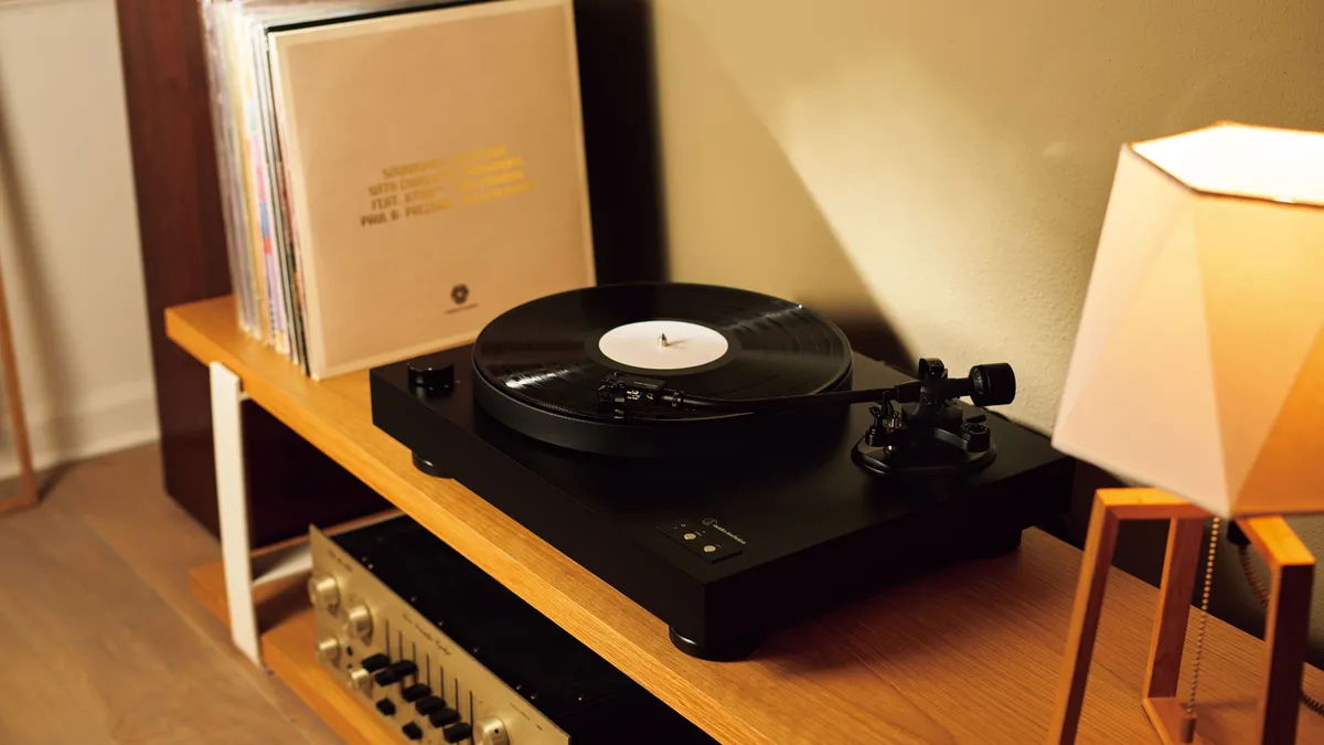 AT-LP8X: la nueva joya de Audio-Technica es un tocadiscos de tracción directa