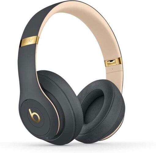 Auriculares Beats Studio3 de color gris