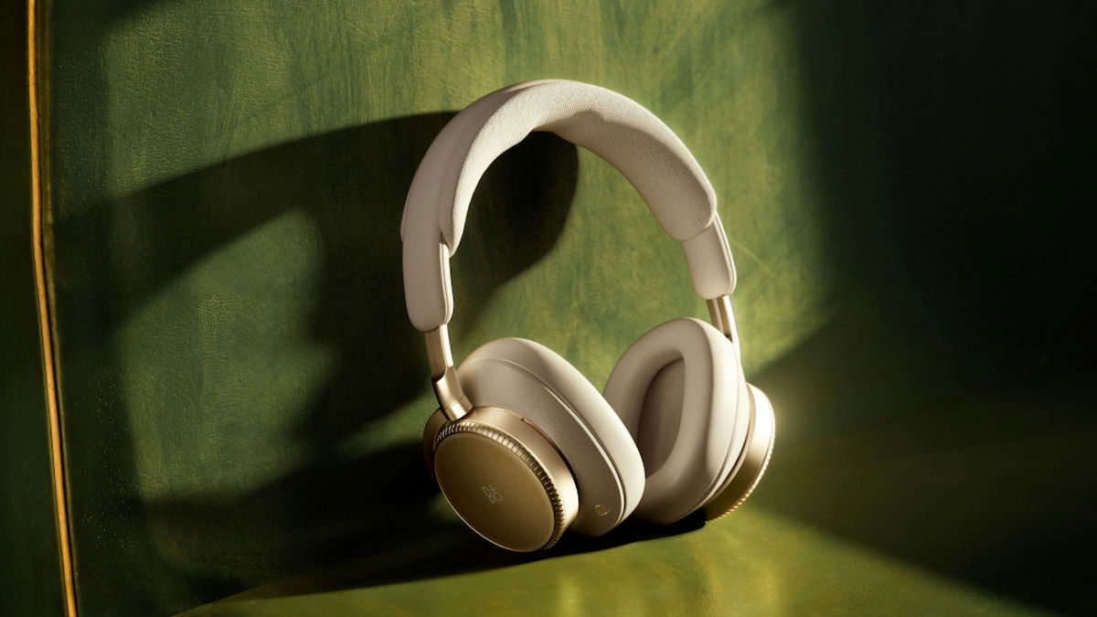 Bang & Olufsen lanza los Beoplay H100: la exclusividad hecha auriculares por 1.499 euros