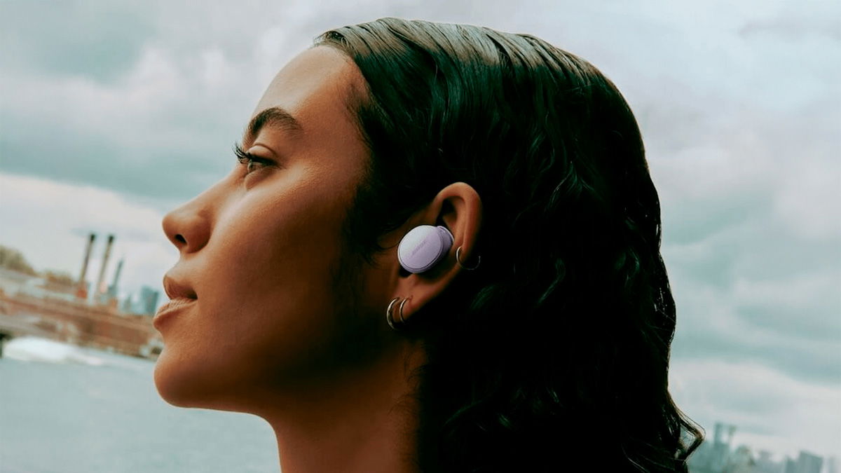 Bose QuietComfort Earbuds 2024: cancelación de ruido y audio de alta calidad a un precio espectacular