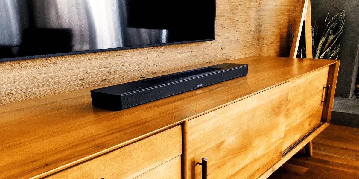 No dejes escapar esta oferta: la Bose Smart Soundbar 600 ahora por solo 369 euros