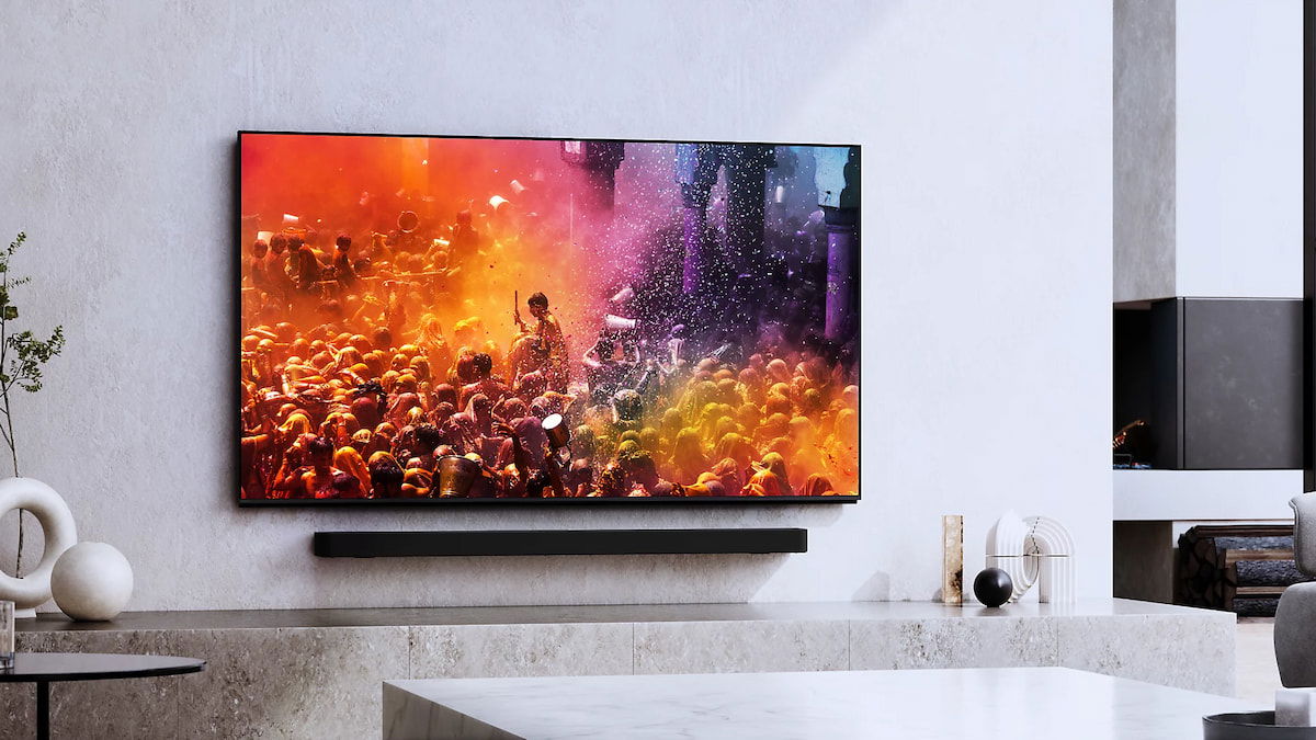 Sony cambia de idea y trae a Europa el BRAVIA 9 de 65 pulgadas, su mejor televisor de 2024