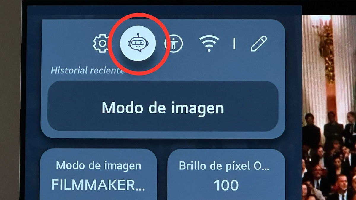 Descubre todas las funcionalidades del nuevo chatbot añadido a los televisores LG con webOS