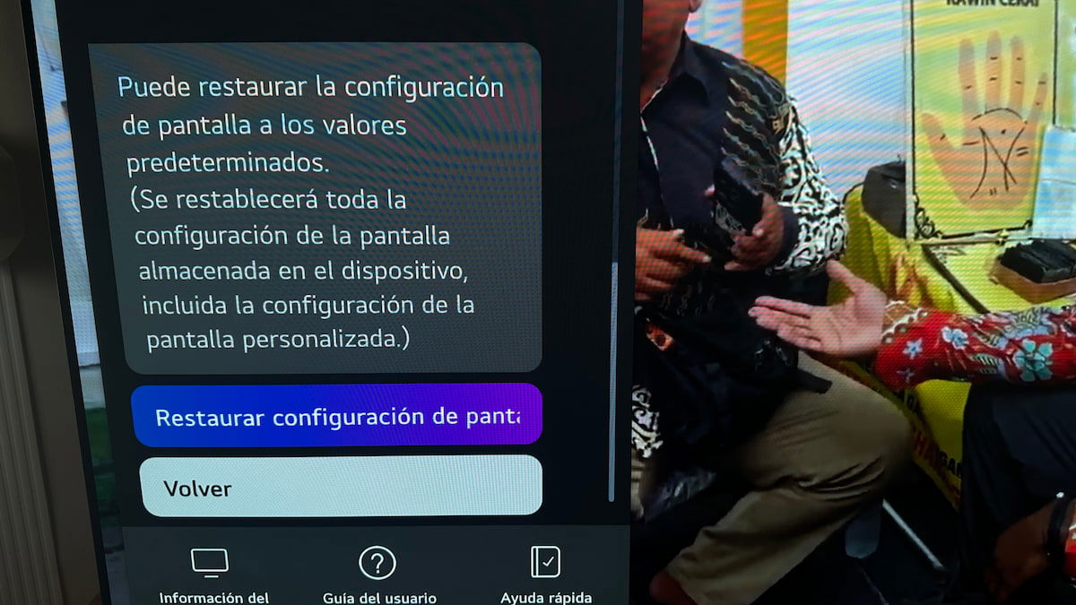 Descubre todas las funcionalidades del nuevo chatbot añadido a los televisores LG con webOS