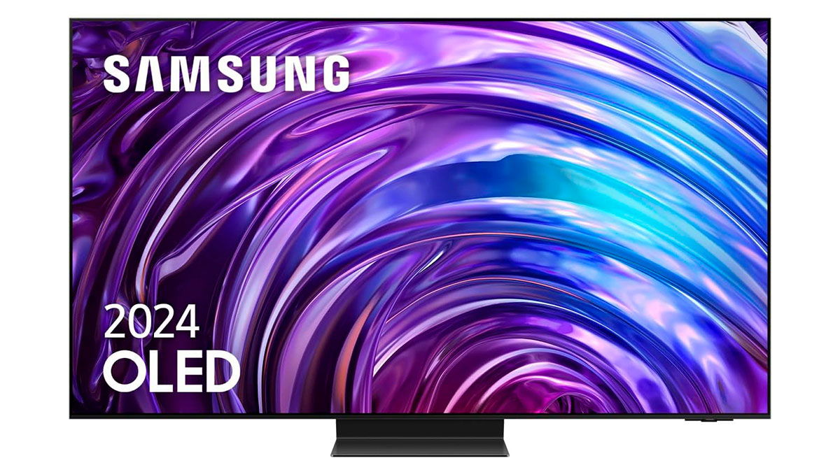 La Samsung S95D de 65 pulgadas con un preciazo espectacular. Llévate el mejor televisor QD-OLED