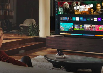 Cómo actualizar las apps de tu televisor Samsung con Tizen OS