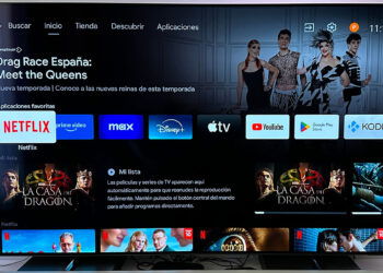 Cómo actualizar tu televisor Android TV a la última versión del sistema operativo