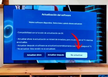 Cómo desactivar las actualizaciones automáticas de firmware en los televisores Samsung con Tizen
