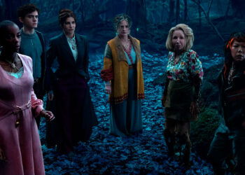 Crítica de 'Agatha, ¿Quién si no?' Episodio 3: conociendo mejor a las brujas