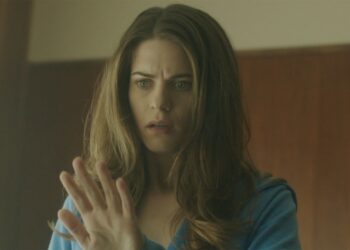 'Curvature', película de ciencia ficción en Prime Video