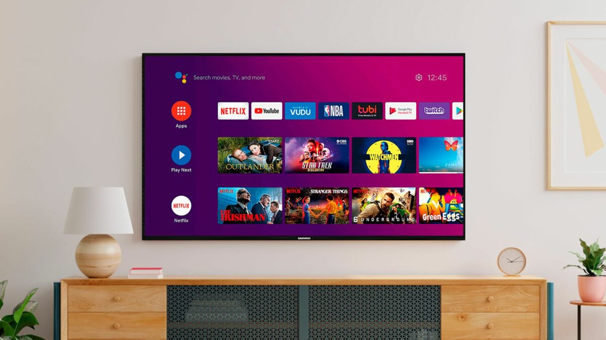 Este televisor de 40 pulgadas con Android TV y Direct LED rompe los moldes con esta oferta de 199 euros