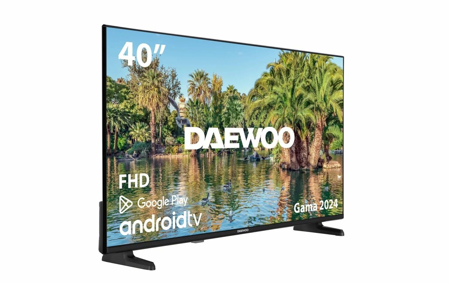 Este televisor de 40 pulgadas con Android TV y Direct LED rompe los moldes con esta oferta de 199 euros