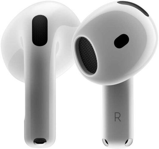 Auriculares AirPods 4