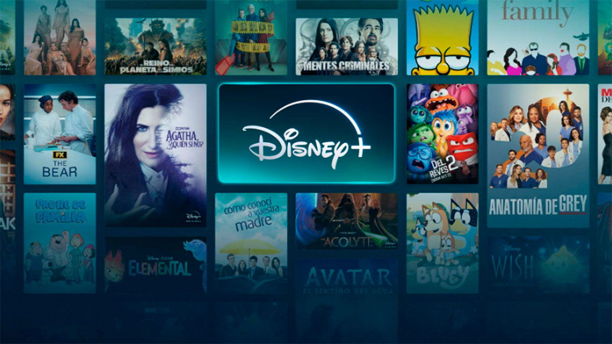 Disney+ por 1,99 euros al mes durante 3 meses: aprovecha la oferta y no te pierdas Agatha y ‘Del reves 2’