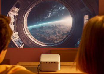 Epson EF-21 y EF-22: Proyectores láser compactos con resolución FHD para el cine en casa