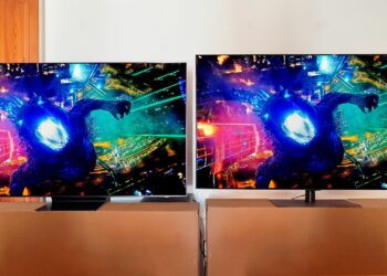 Comparativa de televisores entre la LG OLED G4 vs Samsung S95D: las dos mejores OLED del 2024