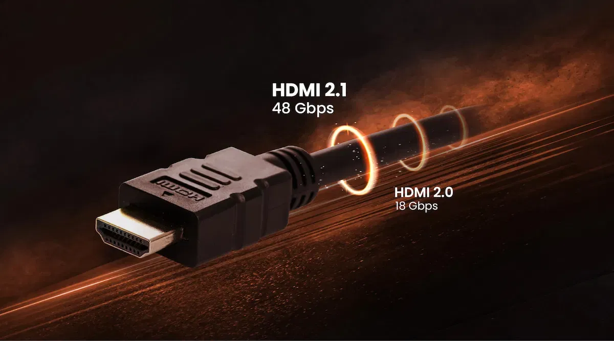 HDMI 2.1: Qué son eARC, VRR, SBTM, ALLM, QFT y QMS