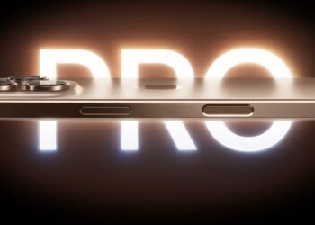 Imagen del nuevo iPhone 16 Pro