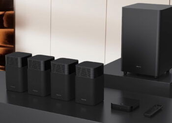 Hisense presenta el HT Saturn: un sistema de altavoces que podría competir con Sony