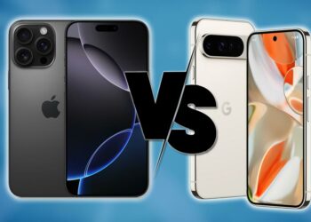 iPhone 16 Pro vs Pixel 9 Pro