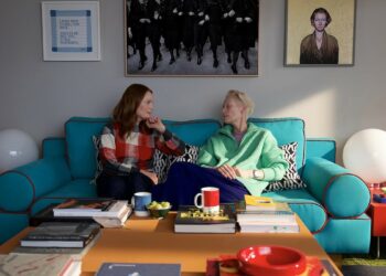 León de Oro para Almodóvar en Venecia: ¿veremos ‘La habitación de al lado’ llegar a los Óscars?