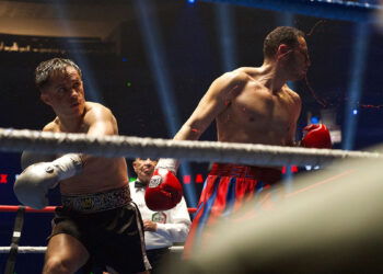 'La Máquina', la nueva miniserie con Gael García Bernal y Eiza González ya tiene fecha de estreno y tráiler