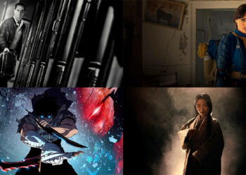 Las 13 mejores series de lo que llevamos de 2024 según Filmaffinity