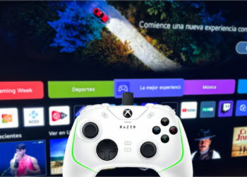 LG se asocia con MediaTek y Razer para ofrecer 1 ms de latencia en juegos en sus televisores OLED de 2025