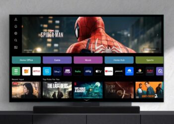 Descuentazo de la LG C4 de 65 pulgadas, ahora por poco más de 1600 euros