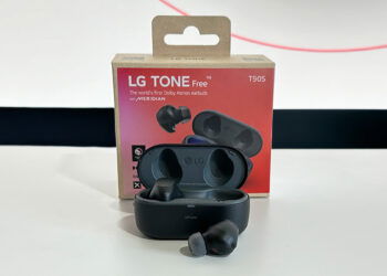 LG TONE Free T90S, análisis: sonido Dolby Atmos y muchas funciones en unos auriculares sorprendentes