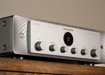 Marantz MODEL 60n, un nuevo amplificador integrado de altas prestaciones