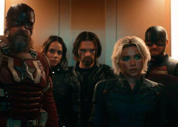 Marvel presenta el primer tráiler de 'Thunderbolts', su nuevo equipo de supervillanos y antihéroes