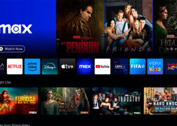 Max ya está disponible en los televisores Hisense con sistema operativo VIDAA